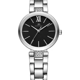 KENNETH SCOTT Women Dial & Stainless Steel Straps Analogue Watch K23533-SBSB-image-67