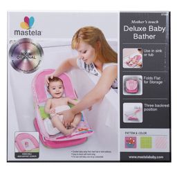 Mastela Deluxe Baby Bather - Pink-image-77