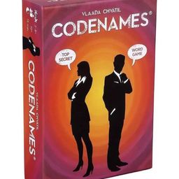 YAMAMA Codenames Board Game for Kids- Multicolor-image-0