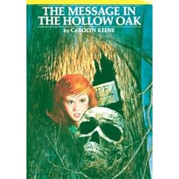 Nancy Drew 12: The Message In The Hollow Story Book By Carolyn Keene - English-image-46
