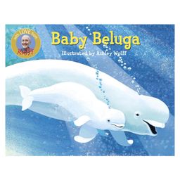 Baby Beluga Story Book By Raffi - English-image-54