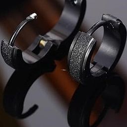 HOUSEOFTRENDZZ Contemporary Hoop Earrings-image-88