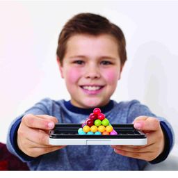 Azhari IQ Puzzle Pro Smart Game Brain Teaser 120 Challenges for Kids and Adults Color & Design May Vary image 5