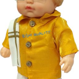 Cute Anna Baby Doll Plastic Baby For Kids Girls & Boys.-37