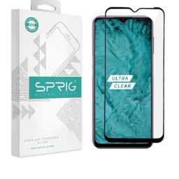 Sprig Tempered Glass Guard for Realme C51 (Pack of 1)-picture-27