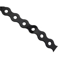 RS PRO Galvanised Steel Plastic Coated Fixing Strap 10mx 12 mm, 291048 (Roll of 10 Metre)-21