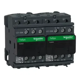 Schneider Electric LC2D Tesys D 3 Pole 1NO+1NC 9 A Reversing Contactor, LC2D09G7V-image-53
