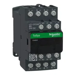 Schneider Electric LC1D Tesys D 4 Pole 1NO+1NC 25 A Changeover Contactor, LC1DT256BD-image-81