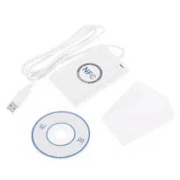 ID Tech NFC Contactless Smart Card Reader ACR122U (White)-19