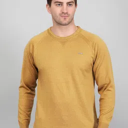 GODFREY Men Woollen Pullover-image-70