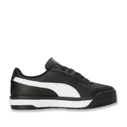 Puma Black Roma Feminine Women's Sneakers-image-2