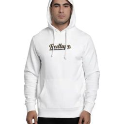 Red Tape White Hooded Sweatshirt-image-51