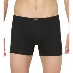 UnderJeans by Spykar Black Trunks-picture-18