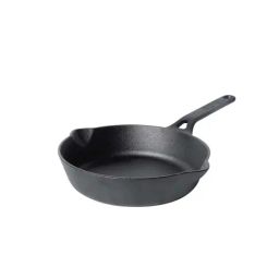 Meyer Pre-Seasoned Cast Iron Frypan/Skillet, 24cm-21