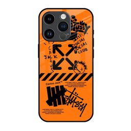 QRIOH Typography Printed iPhone 14 Pro Back Case Mobile Accessories-picture-48