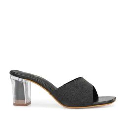 Delize Women's Black Casual Sandals-image-17