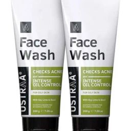 Ustraa Face Wash for Oily Skin (Set of 2)-image-69