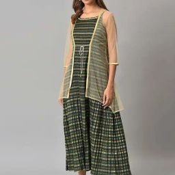 Aurelia Green Maxi Dress-picture-38