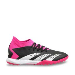 Adidas Men's PREDATOR ACCURACY.3 TF Black Football Shoes-image-19