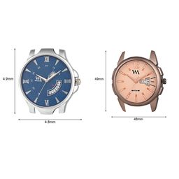 WM Men Set of 2 Analogue Watches DDWM-044-37kjo image 3