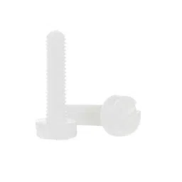 RS PRO M3 Nylon Thumb Screw Plain Finish 10 mm, 2326915(100 Bag)-picture-35