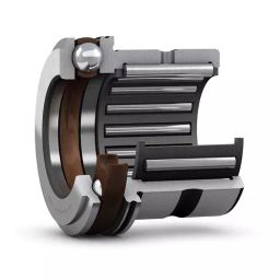 SKF Imported Needle Roller Thrust Ball Bearing, Inner Dia 25 mm, Outer Dia 37 mm, Width 30 mm, NKX 25 Z-image-96