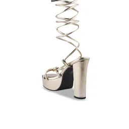 TRYME Party Block Sandals image 5