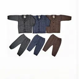 Fly Step Unisex Clothing Set-image-70
