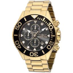 Invicta 48592 Grand Diver Chronograph Analog Watch For Men-picture-25