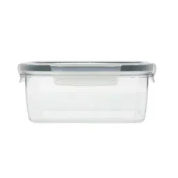 MasterClass Transparent Plastic Rectangular Food Storage Container (1.5 L) image 3