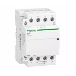 Schneider Electric Acti9 iDT40 CT iDT40 4 Pole 4NC 40 A Safety Contactor, A9C22740-image-71