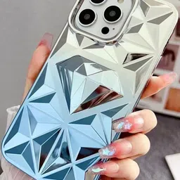 Luxury Kase Conversational Printed iPhone 15 Pro Back Case Mobile Accessories-image-43