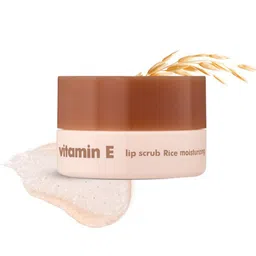 The Face Shop Gentle Exfoliating Lip Scrub With Korean Rice & Vitamin E-picture-25