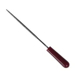 JK Super Drive 160 mm Length 55 mm Diameter Round Diamond Coated File (Pack of 5)-11