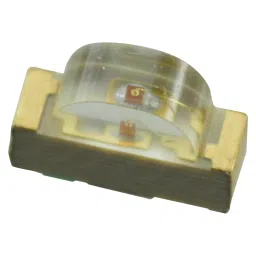 DIALIGHT Led, Red/Green, 45/35Mcd, 631/571Nm, 597-2751-607F.-13