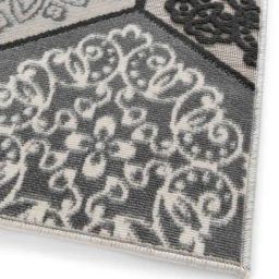 Obsessions Cream Super Soft Anti-Static Carpet - Large image 5