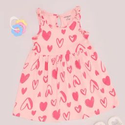 Pantaloons Baby Girls Pink Dress-image-31