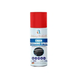 Shining The World Eco-Friendly Bike Chain Cleaning Spray Vanilla 150 ml, 1656 (Pack of 6 Pcs)-picture-18