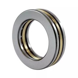 GEM Thrust Ball Bearing Inner Dia 31.75 mm Outer Dia 52.40 mm Width 12.7 mm, EW1-1/4-10