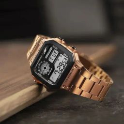 Sonata 77134PM04W Super Fibre Unisex Digital Watch-image-29