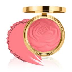 Lakme Showstopper Collection Rouge Bloom Powder Blush Pink Blossom - 12 gm-38