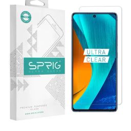 Sprig Tempered Glass Guard for POCO X5 Pro 5G (Pack of 1)-picture-36
