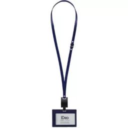 Kokuyo 56x91 mm Navy Blue IDEO H Name Card Holder, NM-RK195-1DB-image-16
