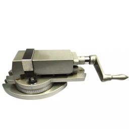Assorts Precision Swivel Milling Machine Vise Caste Iron 50 mm (2 Inch) Hardened Ground-picture-4