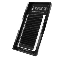 STACY LASH 20 Rows Easy Fan Mink Eyelash Extensions-16