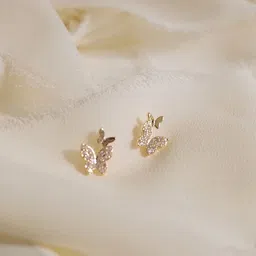 Krelin Animal Shaped Studs Earrings-image-83