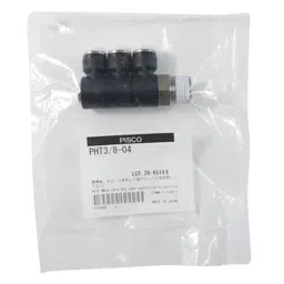 PISCO Triple Universal Elbow Standard Type Φ7.5 mm, PHT3/8-04-picture-18