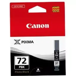 Canon Ink Cartridge Photo Black Pgi-72 Part No. 6403B003AA-image-91