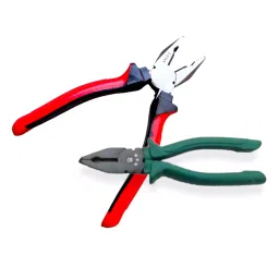 ATC 203.2 mm (8 Inch) Multipurpose Combination Pliers Combo for Home & Professional (2 Pcs), ATC337 image 2
