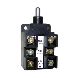 Avon Limit Switches 2NO + 1NC Configuration Open Execution, LS-001-3A-22